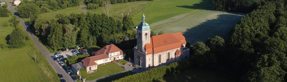 Parafia Świętego Augustyna w Kostowie
